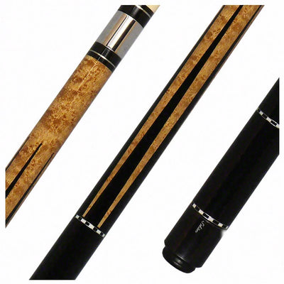 Schon BW4 Dark Stain Special Edition Cue - BW4DS