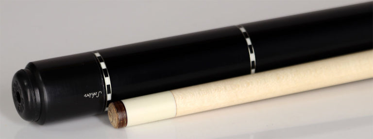 Schon BW4 Dark Stain Special Edition Cue - BW4DS