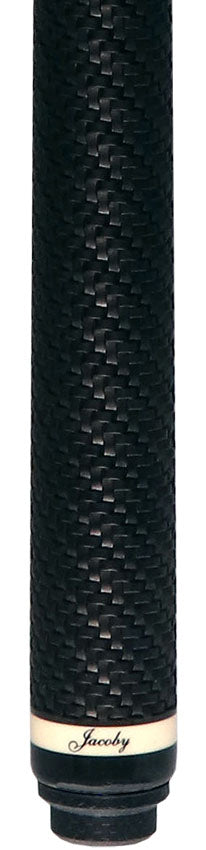 Jacoby Custom Brown Monster Crush Break Cue with Sport Grip