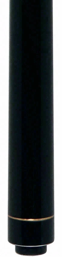 Balabushka Gray Stained Birdseye Maple Wrapless Break/Jump Pool Cue