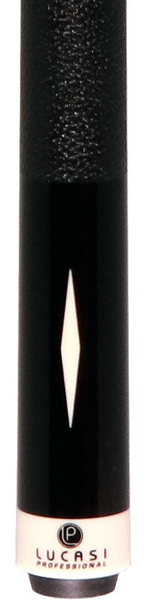 Lucasi Professional Series Ebony Uni-Loc Play Cue