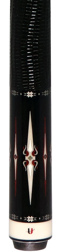 Universal Legacy Series LF02 Pool Cue with 12.5mm Vanguard Shaft