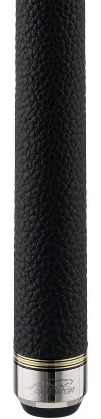 Predator 10K Purple Play Cue with Luxe Leather Wrap