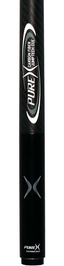Pure X 3-Piece Carbon Fiber Jump Cue