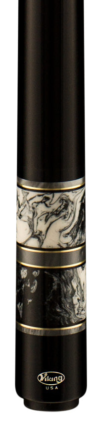 Viking B3301 A410 Venetian Marble and Smoke Premium Pearl Pool Cue