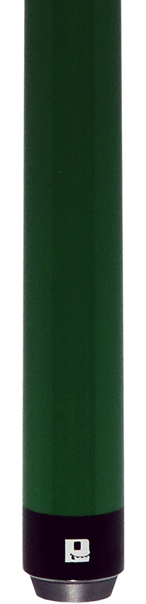 Little Monster Green Egg No Wrap Break/Jump Cue with Carbon Fiber Shaft