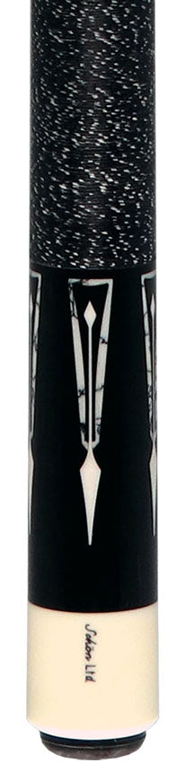 Schon LTD Pool Cue - LTD2500-1GRY