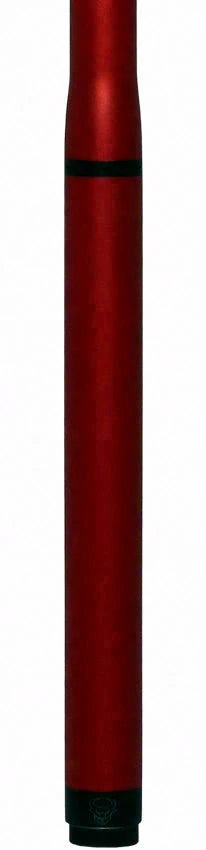 Bull Carbon Ruby Red Insane Air No Wrap Jump Cue