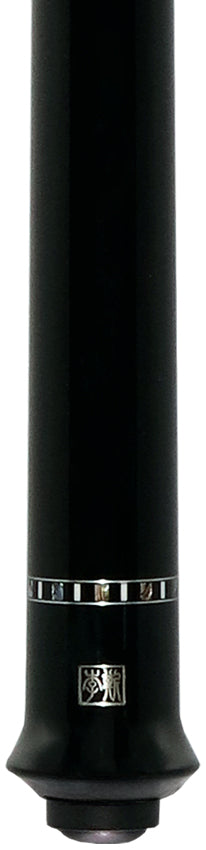 Cuelees Squirrel Jump Cue - Black