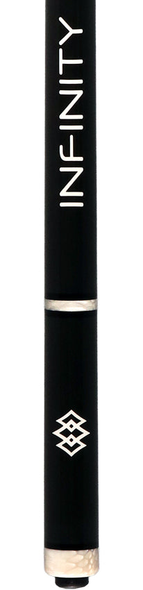 Infinity Night Jumper Carbon Fiber Jump Cue - Ivory