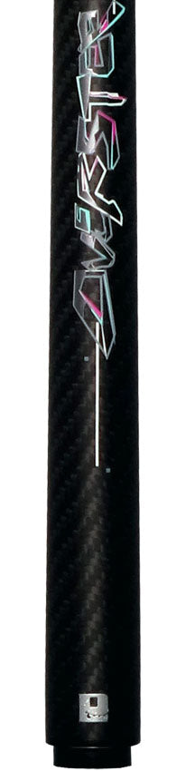 Little Monster Cyber Overster Jump Cue with Carbon Fiber Shaft