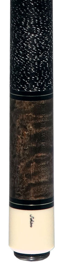 Schon STL Series Gray Pool Cue - STL3GRYM