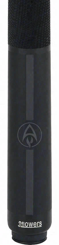 JFlowers Legends Series Rodney Morris Black No Wrap Cue