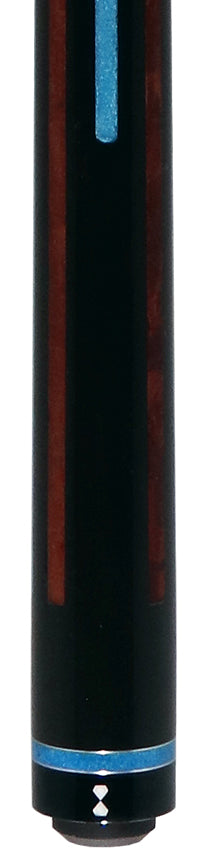 Becue Maze 2 Carbon Fiber No Wrap Play Cue