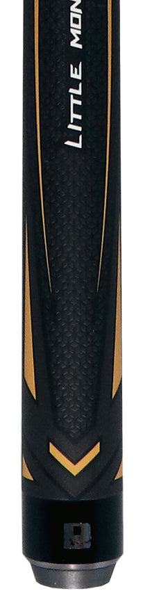 Little Monster Classic Gold Impact Break Cue with Carbon Fiber