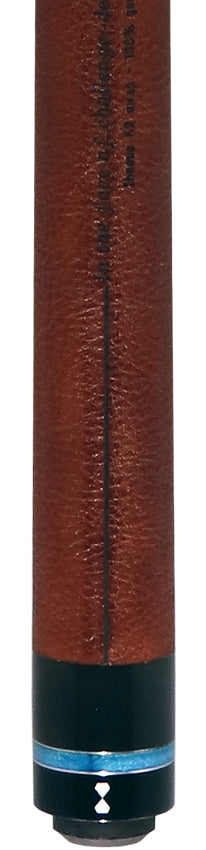 Becue Maze 2 Carbon Fiber Play Cue with K2 Leather Wrap