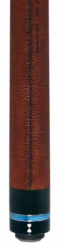 Becue Maze 2 Carbon Fiber Play Cue with K2 Leather Wrap