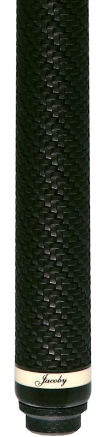 Jacoby Custom Purple Monster Crush Break Cue with Sport Grip