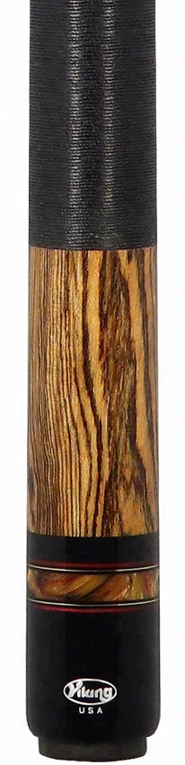 Viking Ovation Series Bocote Play Cue with Vikore Shaft - OV0300