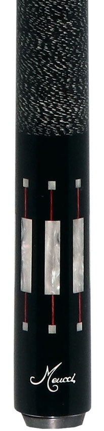Meucci 9710 Custom Pool Cue with Carbon Shaft - 9710