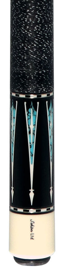 Schon LTD Pool Cue - LTD2500-2GRY