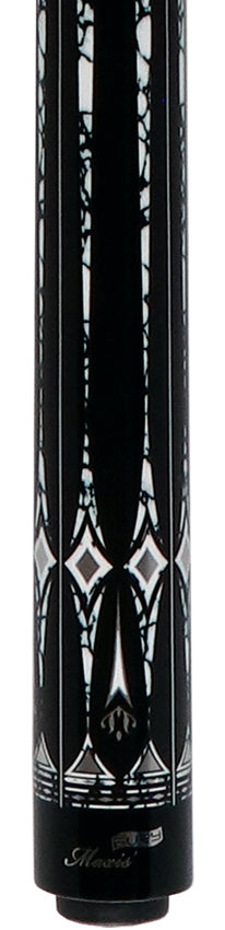 Fury Graphic No Wrap Cue | FREE 1x1 Case, Glove, and Chalk - FULC7