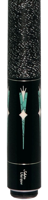 Schon Unique One-of-a-Kind Pool Cue - U2500-17