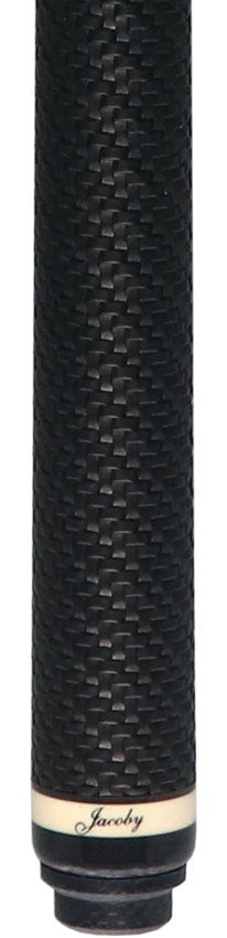 Jacoby Custom Orange Monster Crush Break Cue with Sport Grip