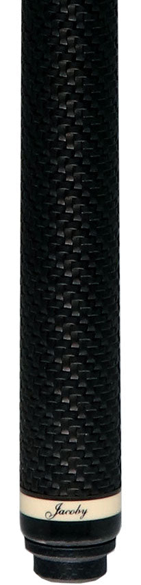 Jacoby Custom Pink Monster Crush Break Cue with Sport Grip