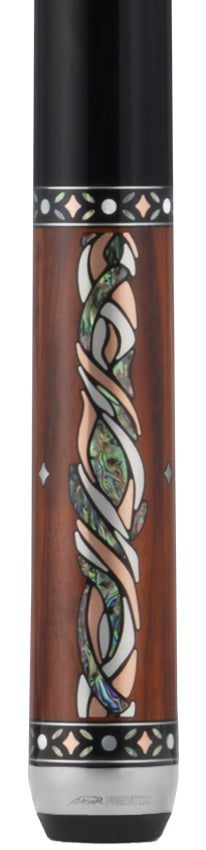 Predator Limited Edition 30th Cocobolo Mastery Pool Cue - BCPPRELE30CO