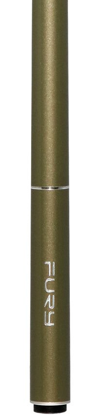 Fury Gray Aluminum Jump Cue with Carbon Fiber Shaft - FUJPM11