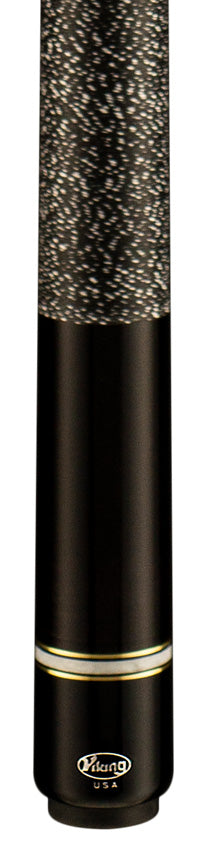 Viking ST0402 Storm Series Play Cue - Midnight Black-Stained Maple