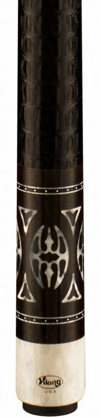 Viking Defender Series S-TUNED Pool Cue with Vikore Shaft
