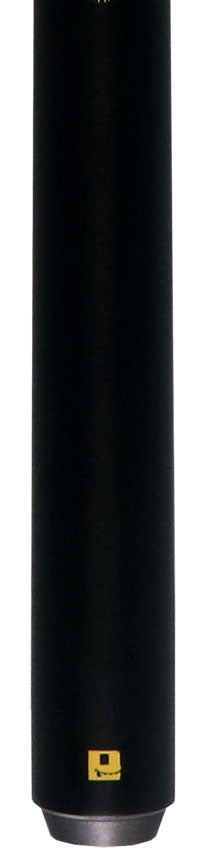 Little Monster Black Egg No Wrap Break/Jump Cue with Carbon Fiber