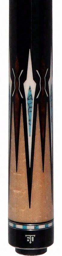 Triple 60 Carpo CP4 Playing Cue