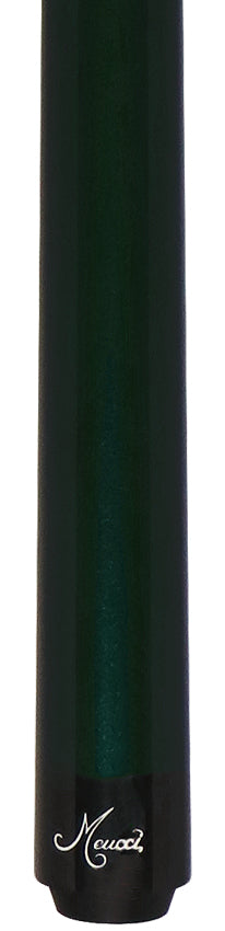 Meucci Green Carbon Fiber Break Cue - MBREAKGREENC