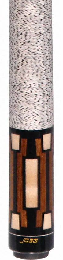 Joss Brazilian Teak and Maple Pool Cue - JC20-32