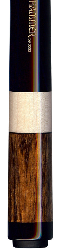 Joss Thor Hammer Brazilian Tigerwood Break Cue