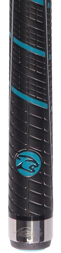 Predator BK Rush Color of the Year Sport Wrap Break Cue - Teal