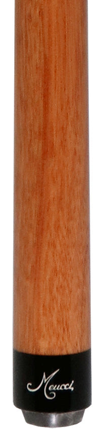 Meucci Jatoba and Maple Sneaky Pete Pool Cue - M1BSP