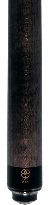 McDermott Sneaky Pete Series Titanium Gray Pool Cue - GSP2TGY