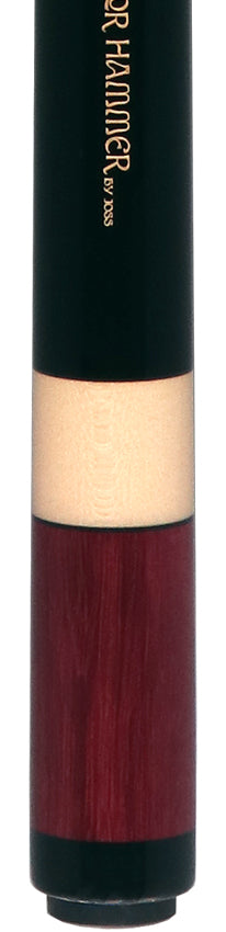 Joss Thor Hammer Purpleheart Break Cue - JOSTHPH