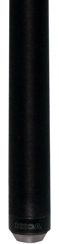 KODA Gunmetal Graphic Pool Cue - KDV14GM