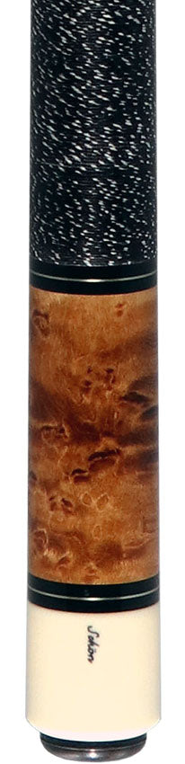 Schon STL Series Pool Cue - STL3DSGRY