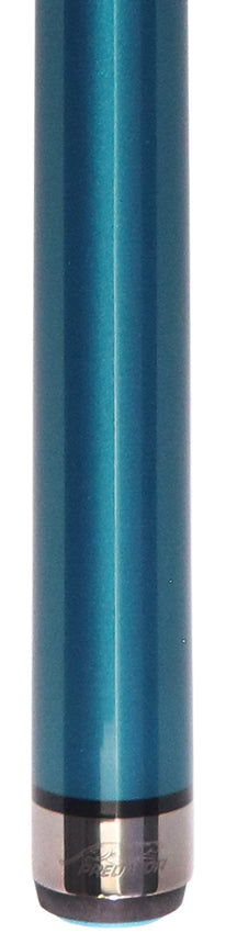 Predator BK Rush Color of the Year No Wrap Break Cue - Teal