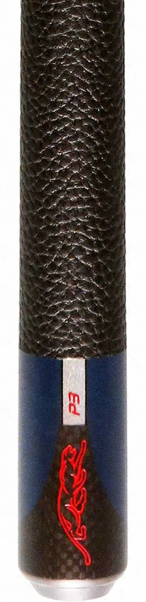 Predator P3 USA Pool Cue with Luxe Leather Wrap - Radial