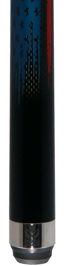 Mcdermott Vanquish Carbon Fiber No Wrap Play Cue - VQ1