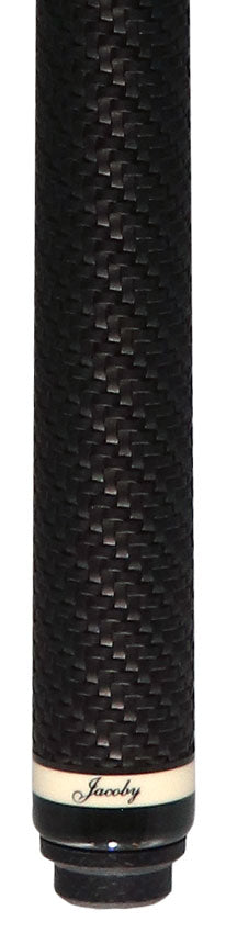 Jacoby Custom Black Monster Crush Break with Sport Grip