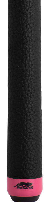 Predator Limited Edition SP2 Matte Black Forearm with Pink Points Pool Cue