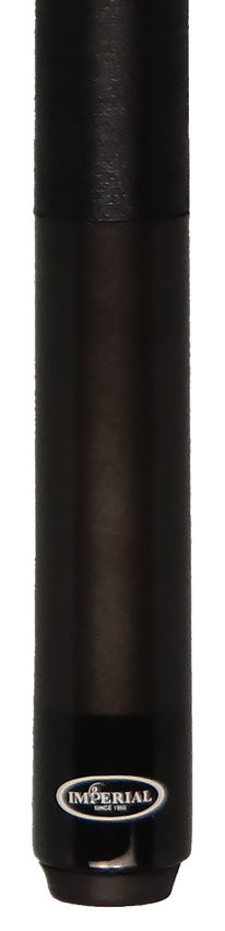 Imperial Premier Steel Grey Linen Wrap Pool Cue - 13-750LW